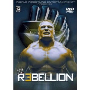 Rebellion 2002 DVDs & Videos PWcatalog