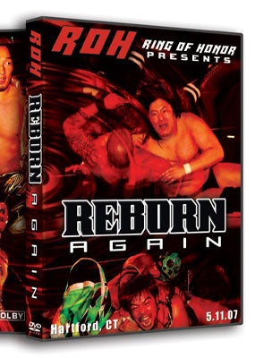 Reborn Again DVDs & Videos PWcatalog