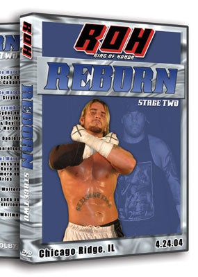 Reborn Stage Two DVDs & Videos PWcatalog