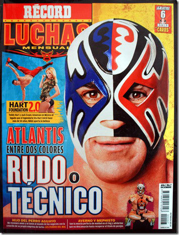 Record Luchas 7