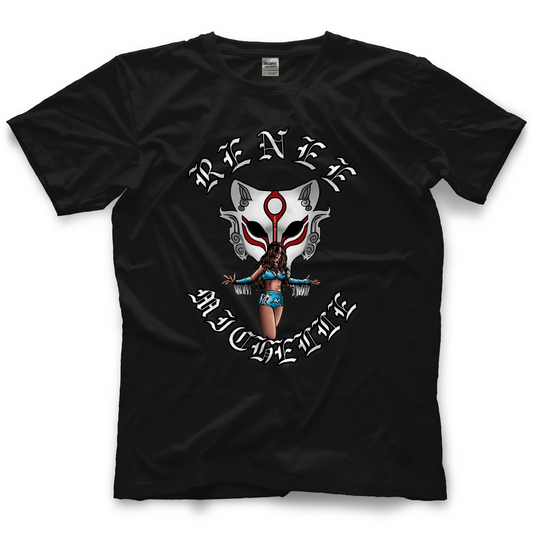 Renee Michelle The Wolf Shirt