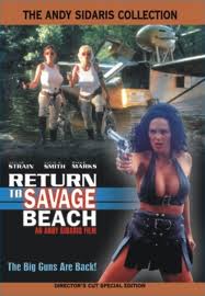Return to Savage Beach DVDs & Videos PWcatalog