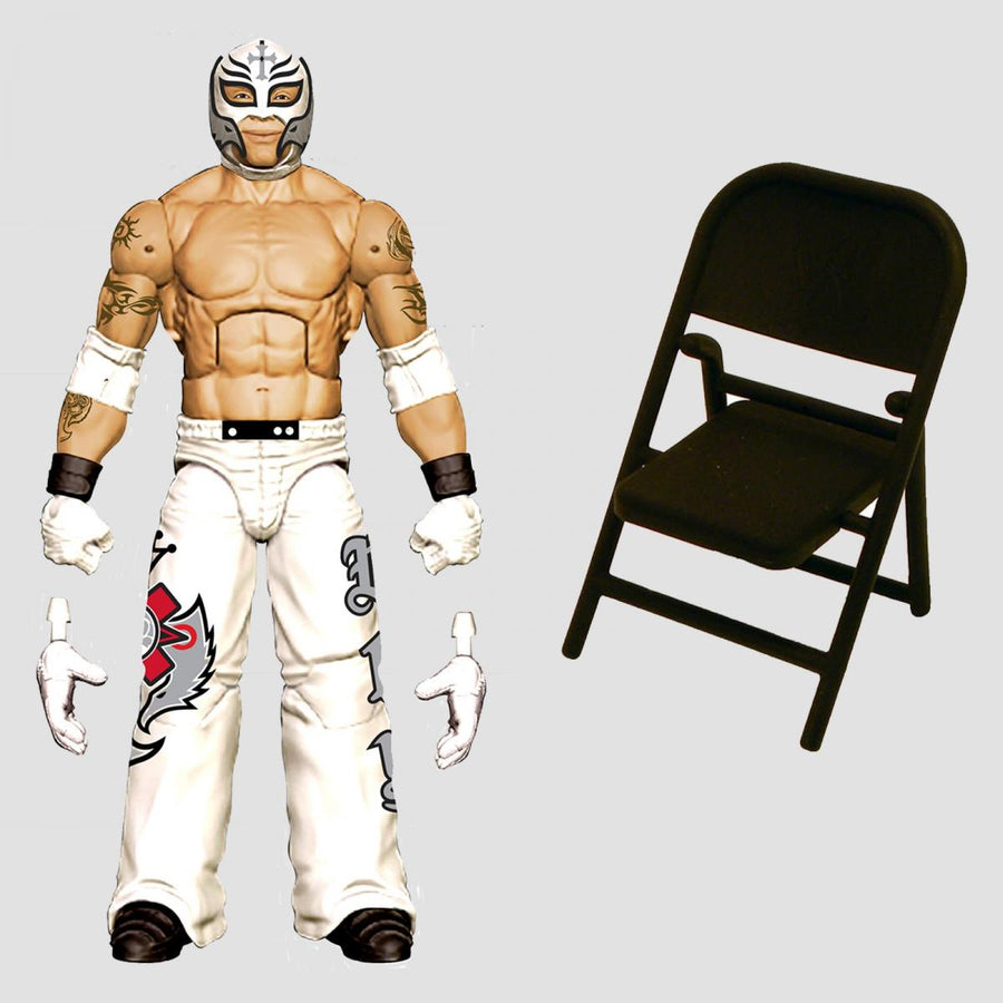WWE Mattel Ruthless Aggression 2 Rey Mysterio [Exclusive] Action & Toy Figures PWcatalog
