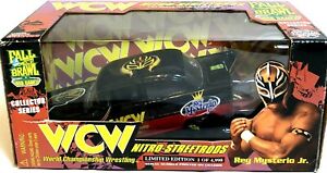 Rey Mysterio Nitro Street Rod Limited Edtion