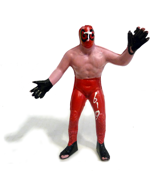 Rey Mysterio Action & Toy Figures PWcatalog