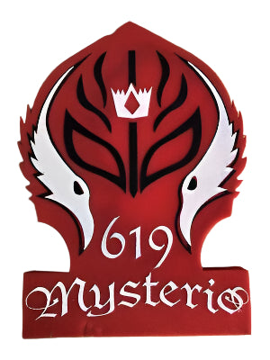 Rey Mysterio Foam PWcatalog