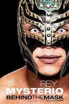 Rey Mysterio Behind the Mask Books PWcatalog
