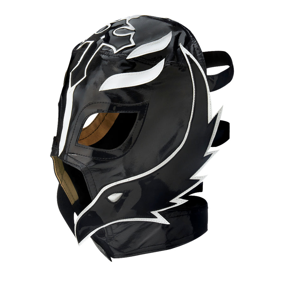 Rey Mysterio Black Replica Mask Pwcatalog