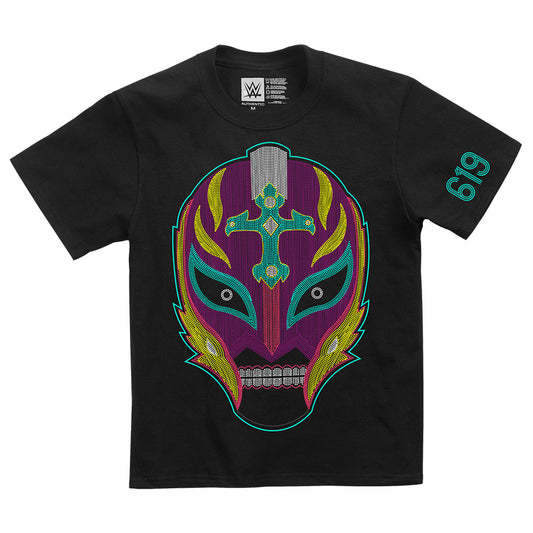 Rey Mysterio Booyaka 619 Youth T-Shirt