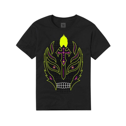 Rey Mysterio I Am Lucha Youth Authentic T-Shirt