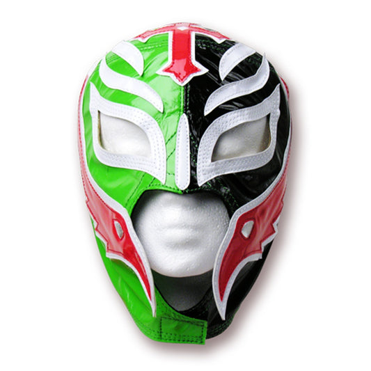 Rey Mysterio No Mercy Black & Green Replica Mask