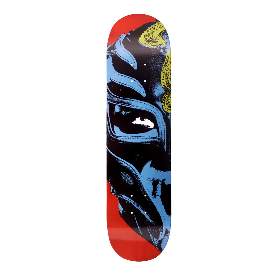 Rey Mysterio Skateboard Deck Pwcatalog