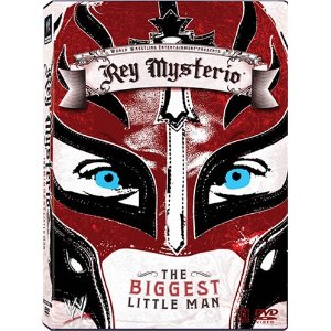 Rey Mysterio The Biggest Little Man DVDs & Videos PWcatalog