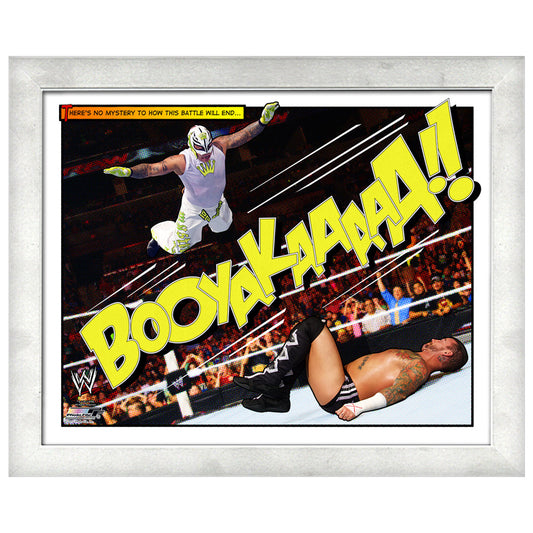 Rey Mysterio WWE Heroes Photo Pwcatalog