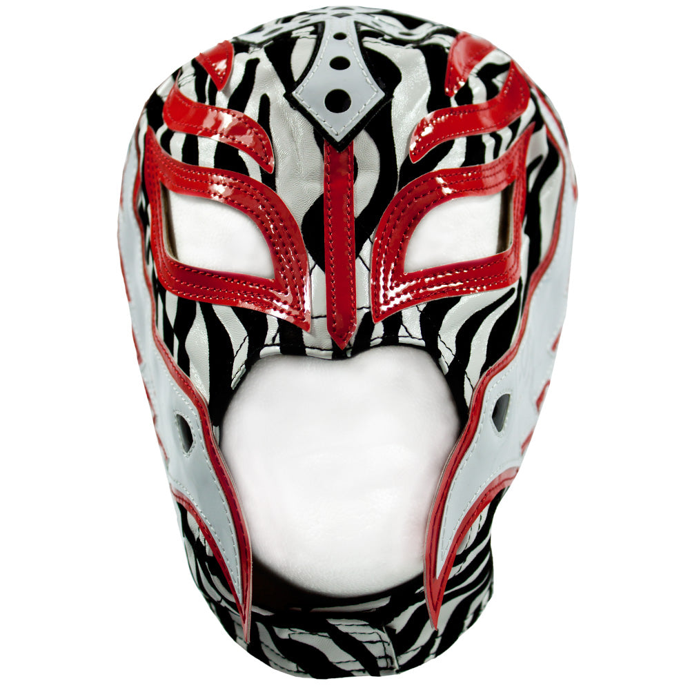 Rey Mysterio Zebra Replica Mask