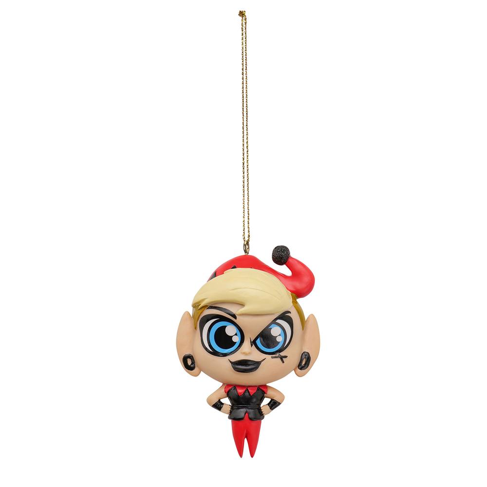 Rhea Ripley 2021 Elf Ornament Pwcatalog