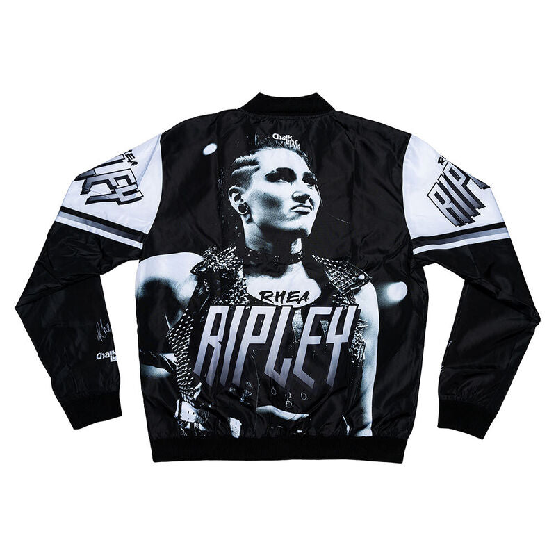 Rhea Ripley Chalk Line Jacket Pwcatalog