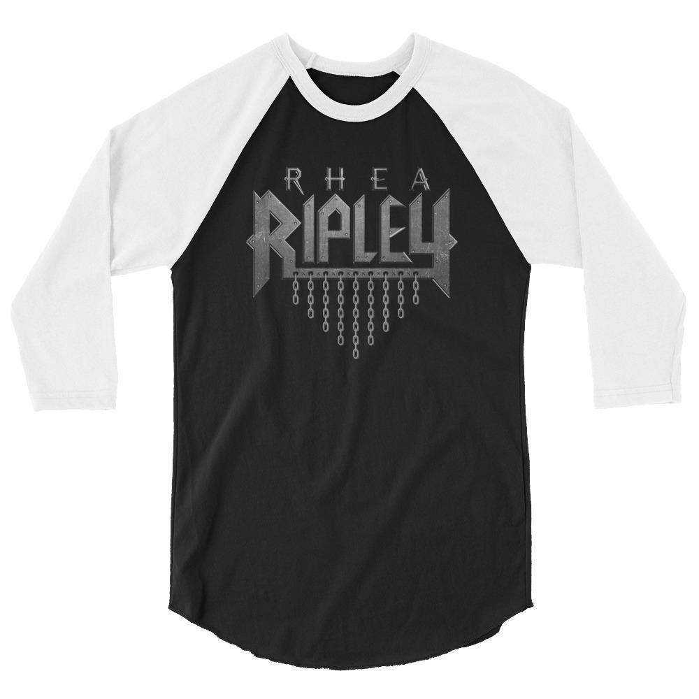 Rhea Ripley Sleeve Raglan T-Shirt Pwcatalog