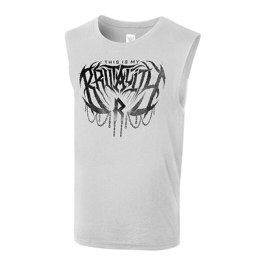 Rhea Ripley This Is My Brutality Muscle Tee