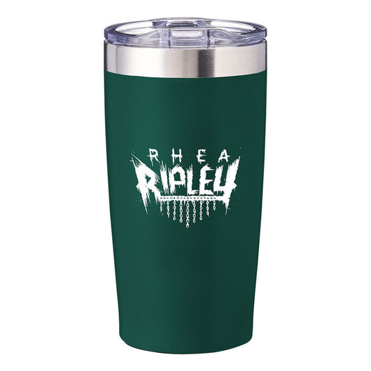 Rhea Ripley This is My Brutality 20 oz. Stainless Steel Tumbler