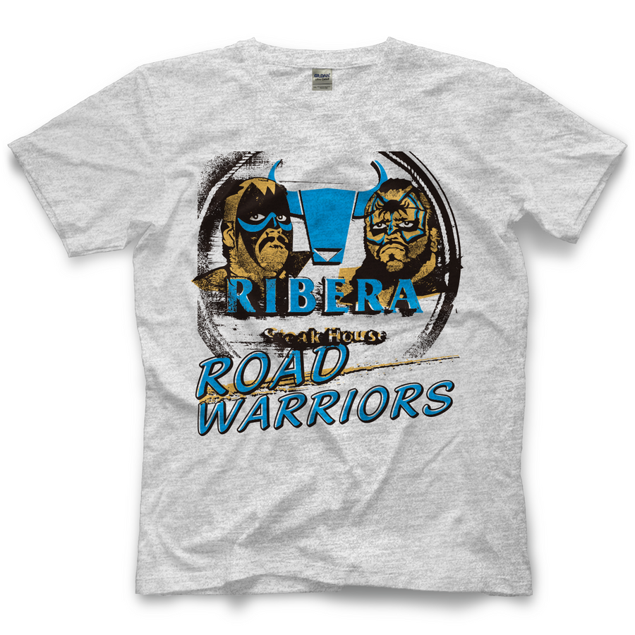 Ribera Road Warriors T-Shirt Pwcatalog