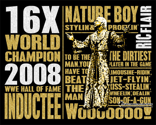 Ric Flair/Merchandise Pwcatalog