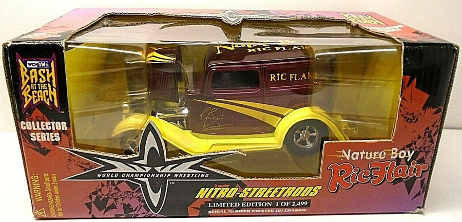 Ric Flair Nitro Street Rod Limited edtion PWcatalog