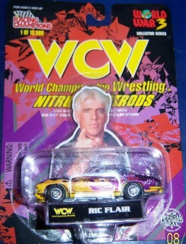 Nitro Street Rod Ric Flair PWcatalog