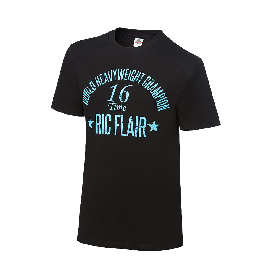 Ric Flair 16 Time Legends T-Shirt Pwcatalog