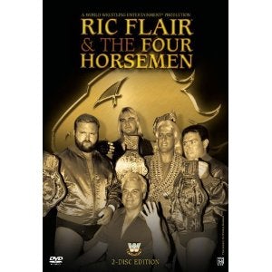 Ric Flair And The Four Horsemen DVDs & Videos PWcatalog