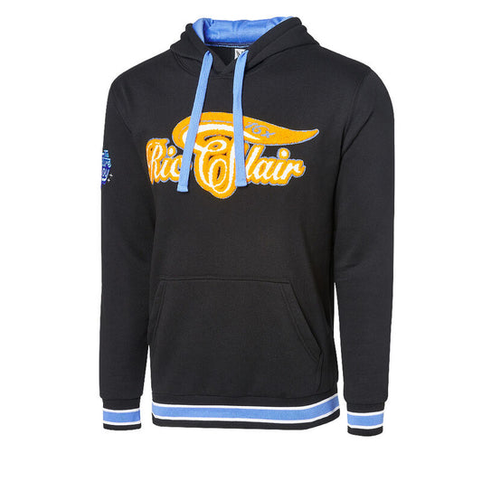 Ric Flair Chenille Logo Pullover Hoodie Sweatshirt