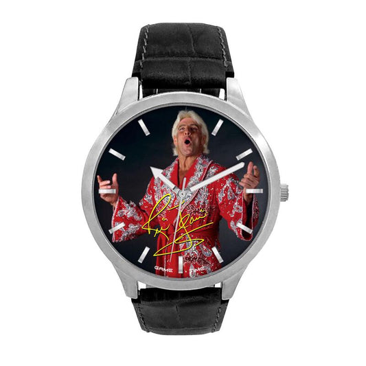 Ric Flair Game Time Watch