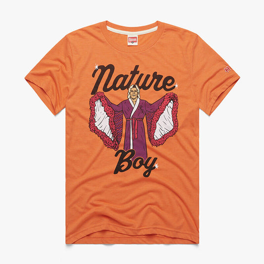 Ric Flair Nature Boy Homage T-Shirt