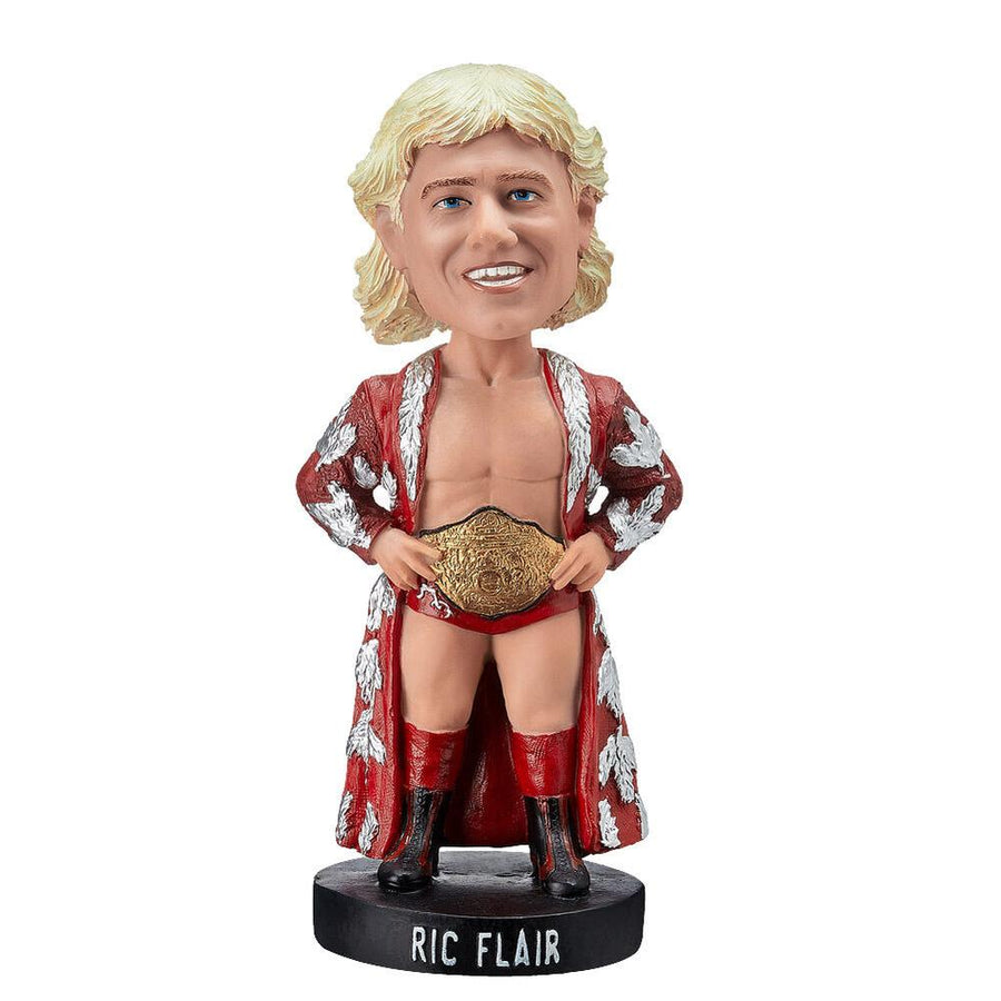 Ric Flair Retro Bobblehead Pwcatalog