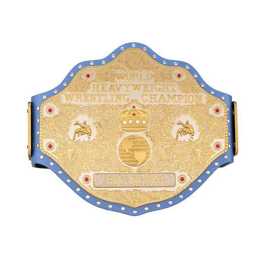 Ric Flair Signature Series Championship Replica Title