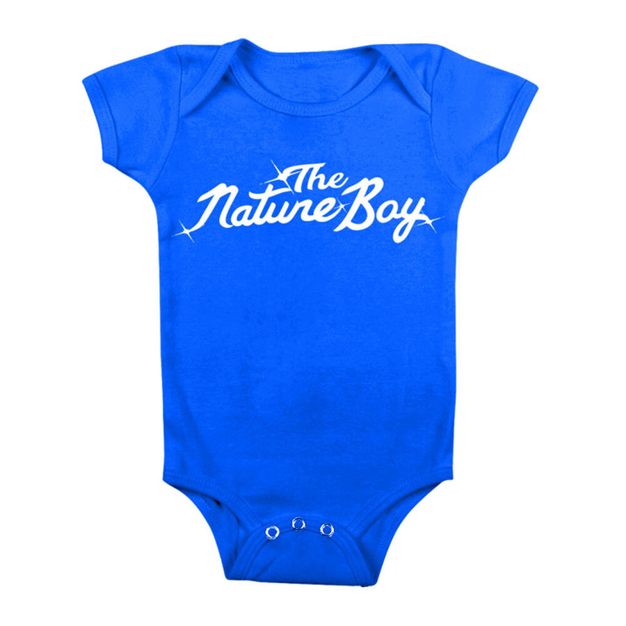 Ric Flair The Nature Boy Baby Creeper PWcatalog