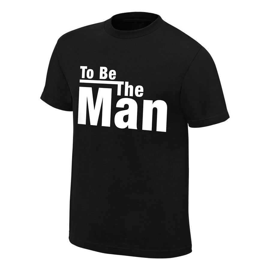 Ric Flair To Be The Man Authentic T-Shirt Pwcatalog