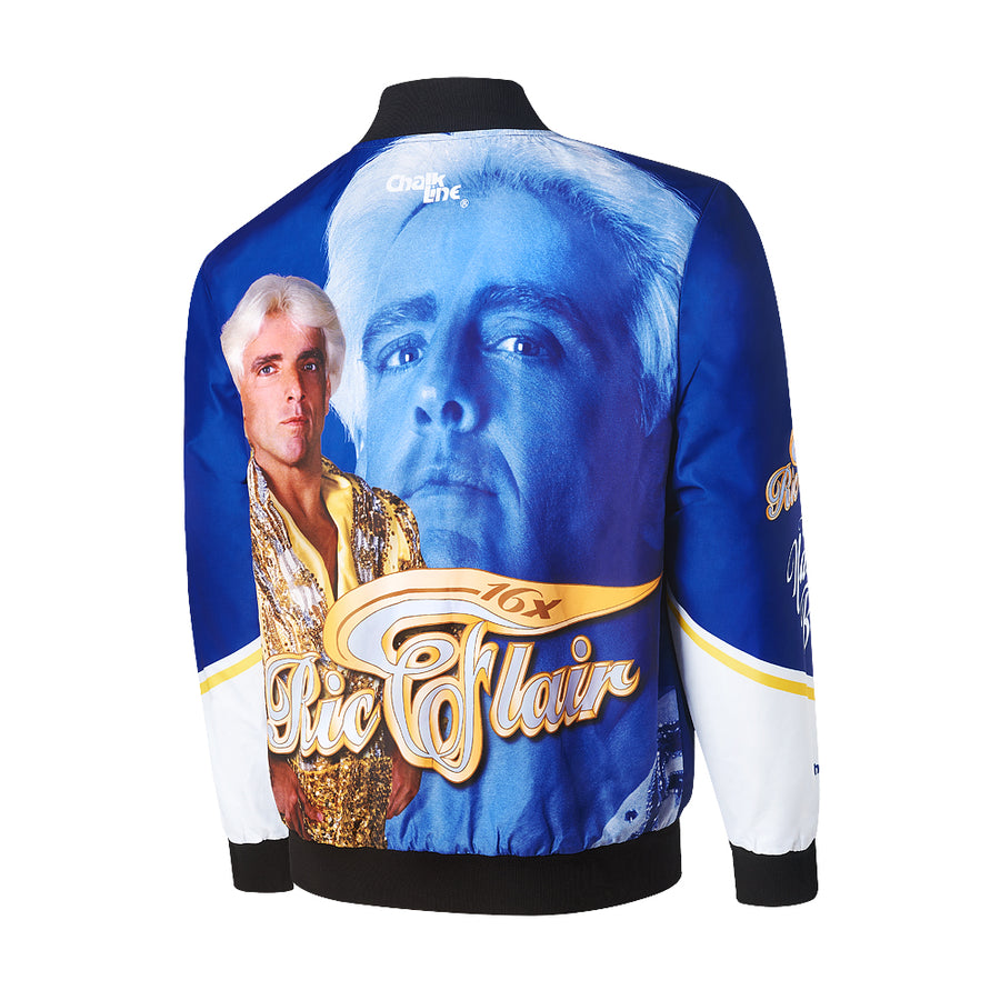 Ric Flair Vintage Jacket Pwcatalog