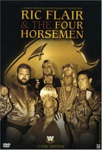 Ric Flair and The 4 Horsemen DVDs & Videos PWcatalog
