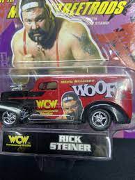 Nitro Street Rod Rick Steiner
