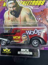 Nitro Street Rod Rick Steiner PWcatalog