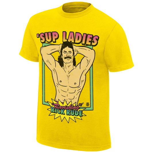 Rick Rude 'Sup Ladies T-Shirt