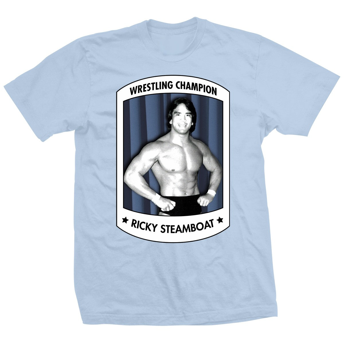 Ricky Steamboat Champion T-Shirt