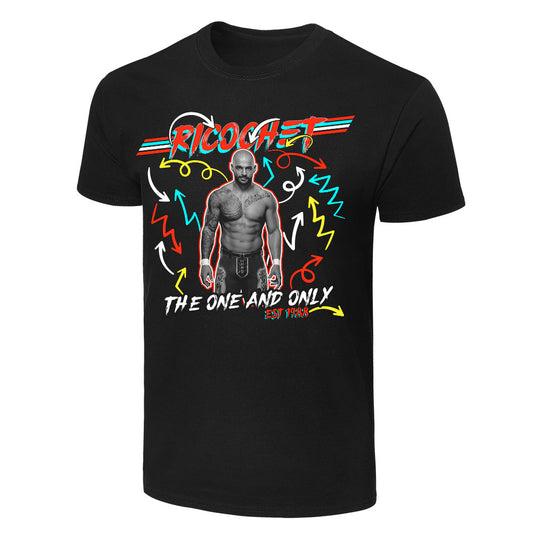 Ricochet Neon Collection Graphic T-Shirt Pwcatalog