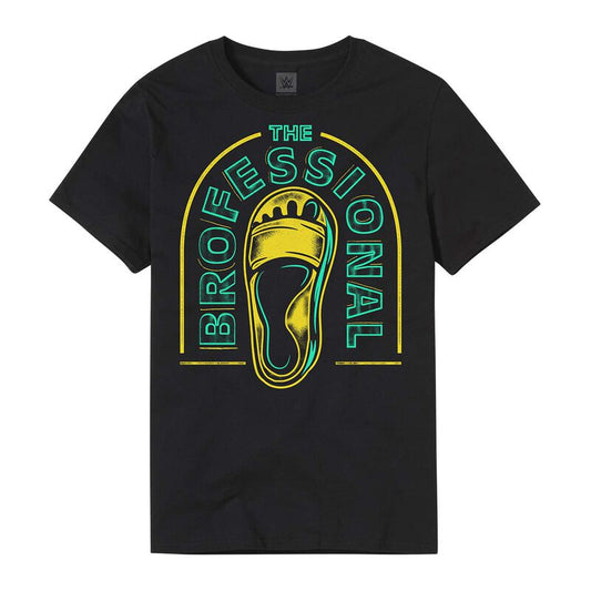 Riddle The Brofessional Authentic T-Shirt Pwcatalog
