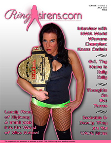 Ring Sirens July 2013 Magazine PWcatalog