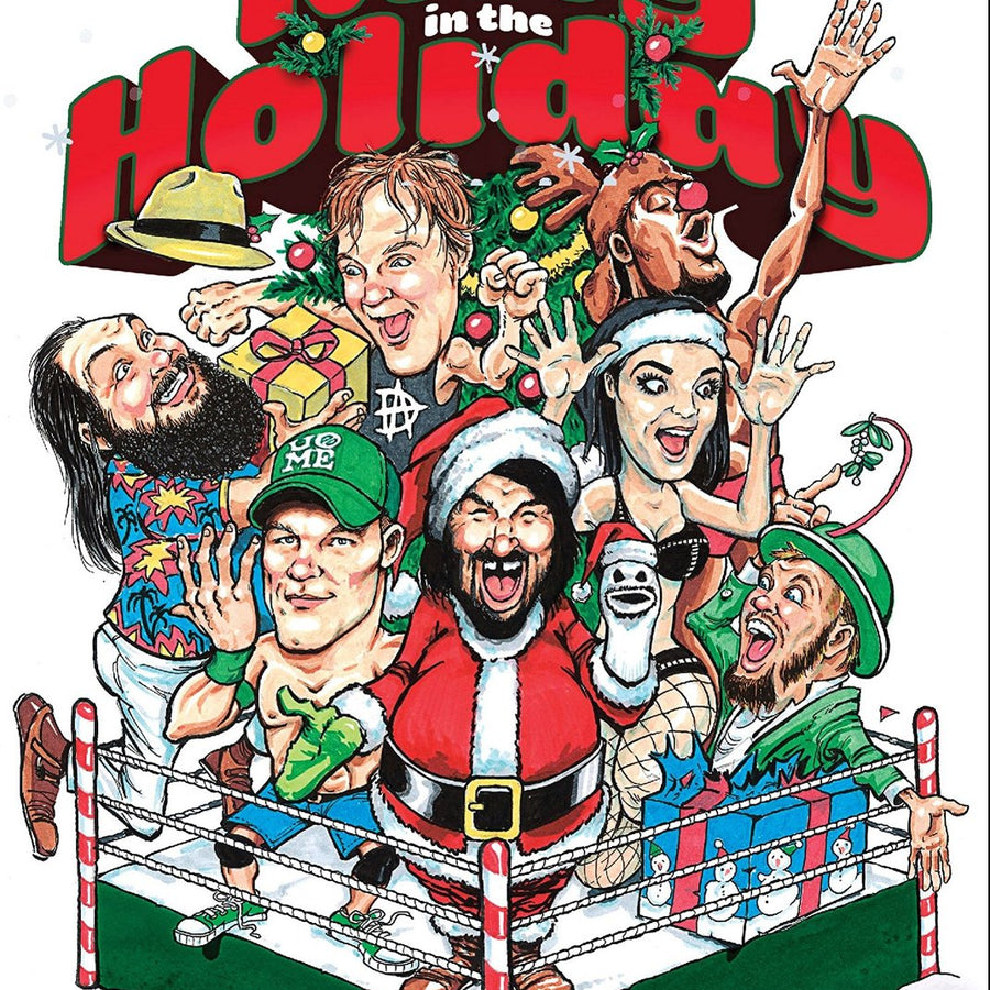Ring in the Holiday DVDs & Videos PWcatalog