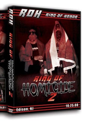 Ring of Homicide 2 DVDs & Videos PWcatalog