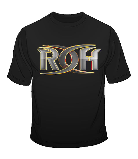 ROH Version 2.0 Logo T-Shirt