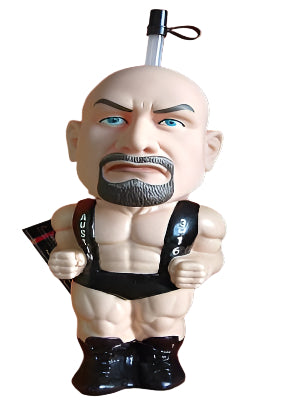 Ringside Supplies Bottle Steve Austin 1999 PWcatalog